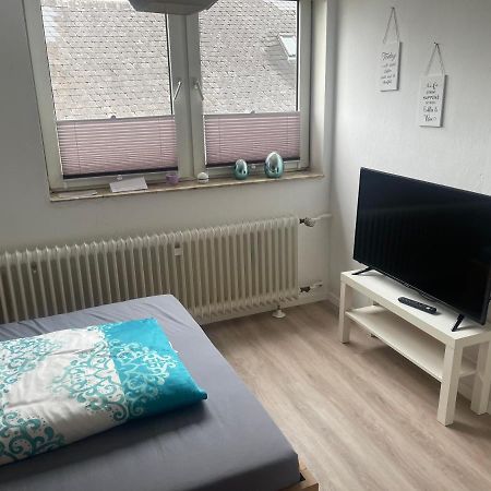 Monteurzimmer Zimmer + Wc 빌링겐 외부 사진